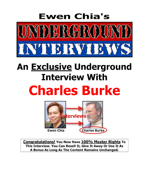 Underground Interviews